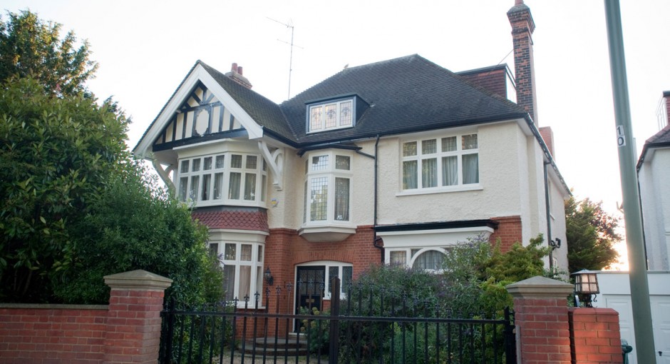 Dollis Avenue, Finchley, N3 - Daniel Ford