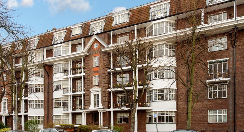 Eton Court, Swiss Cottage, NW3 - Daniel Ford