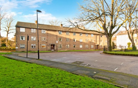 Grice Court, Islington, N1 - Daniel Ford