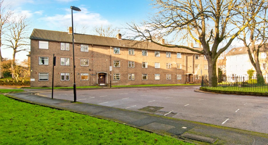 Grice Court, Islington, N1 - Daniel Ford