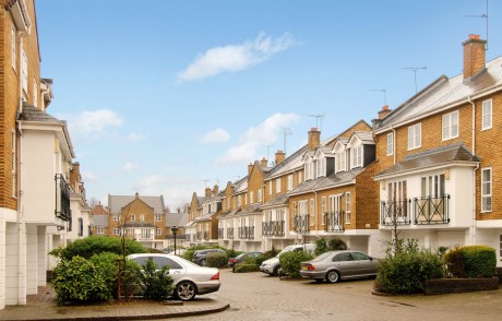 Berridge Mews, West Hampstead, NW6 - Daniel Ford