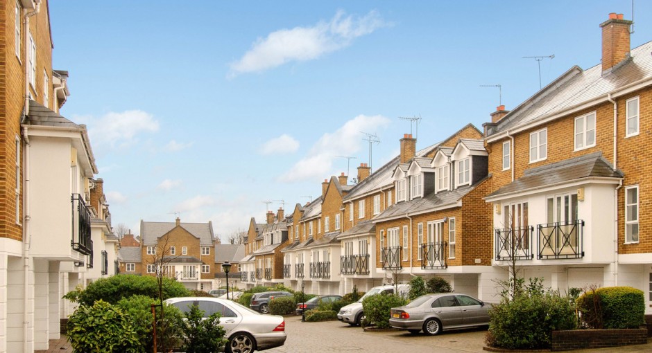 Berridge Mews, West Hampstead, NW6 - Daniel Ford