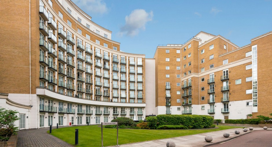 Palgrave Gardens, Baker Street NW1 - Daniel Ford